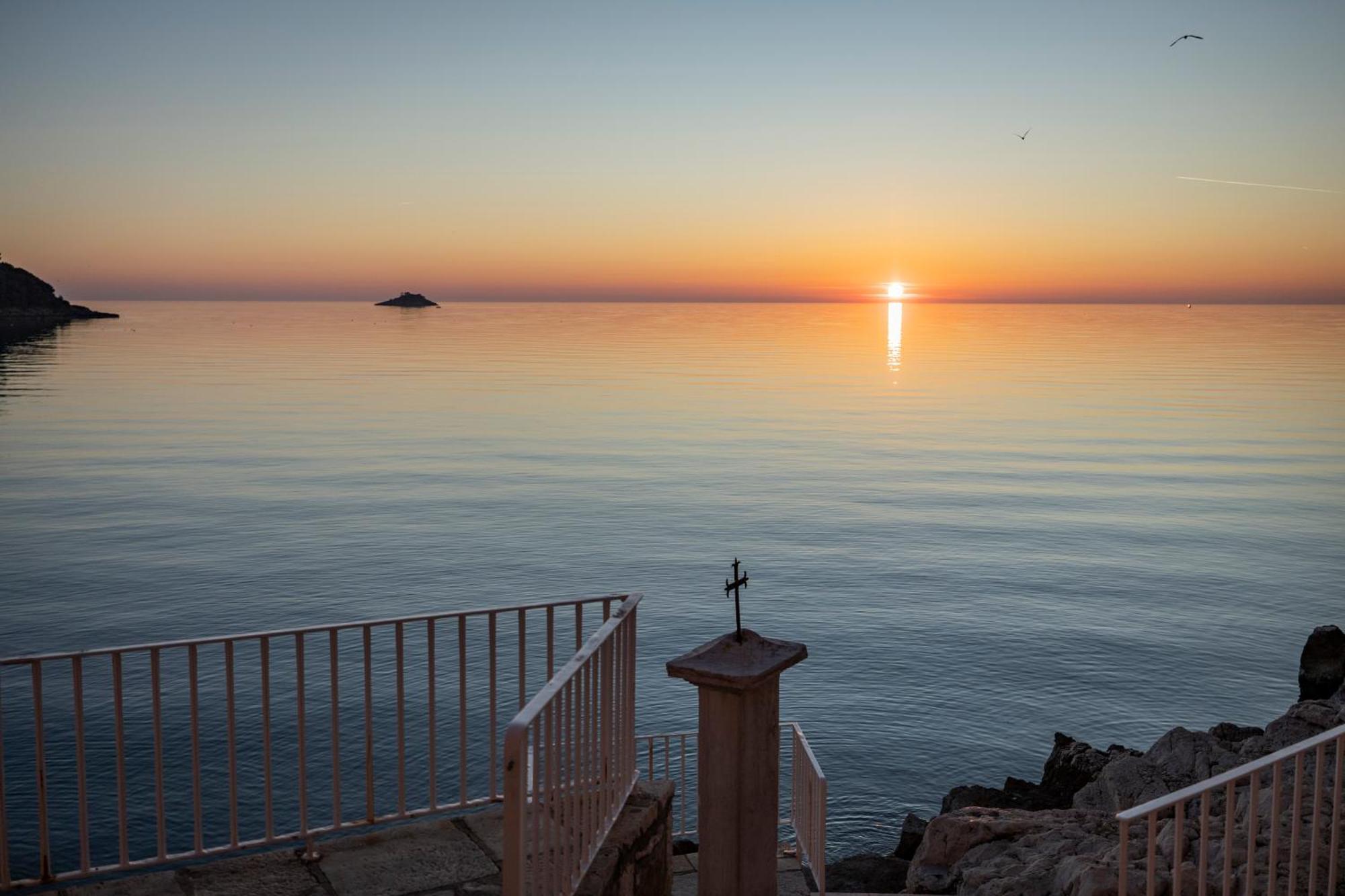 Antiche Mura Ровинь Экстерьер фото